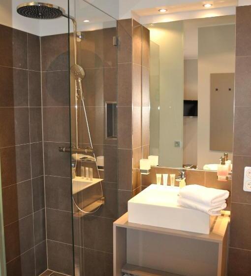 スーペリアールーム, Strandberg S Designhotel Viktoria