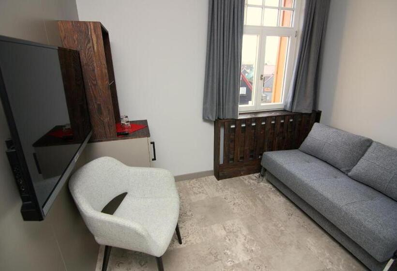 スーペリアールーム, Strandberg S Designhotel Viktoria