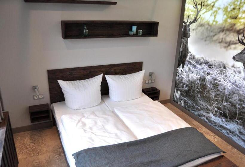 スーペリアールーム, Strandberg S Designhotel Viktoria