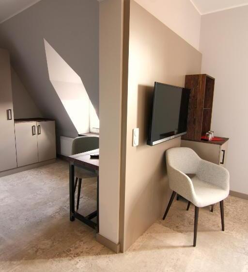 수피리어 룸, Strandberg S Designhotel Viktoria
