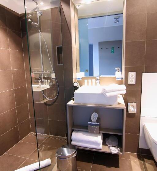 スーペリアールーム, Strandberg S Designhotel Viktoria