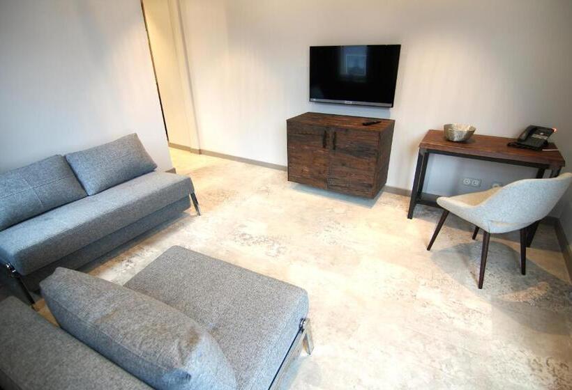 スイート, Strandberg S Designhotel Viktoria