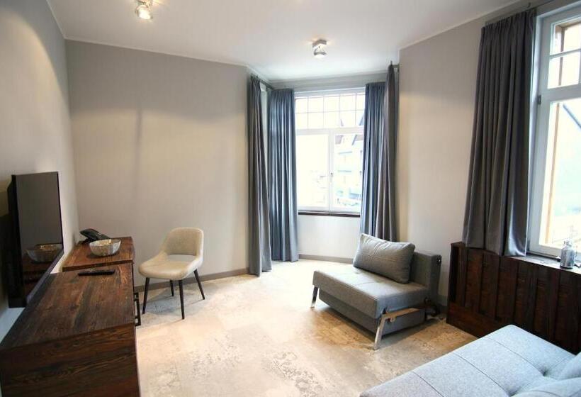 سوییت, Strandberg S Designhotel Viktoria