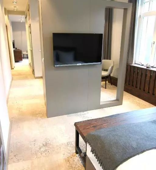 スイート, Strandberg S Designhotel Viktoria