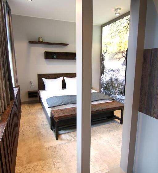 スイート, Strandberg S Designhotel Viktoria