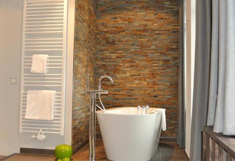 Люкс, Strandberg S Designhotel Viktoria
