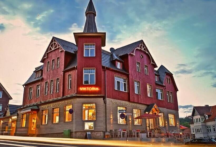 スイート, Strandberg S Designhotel Viktoria