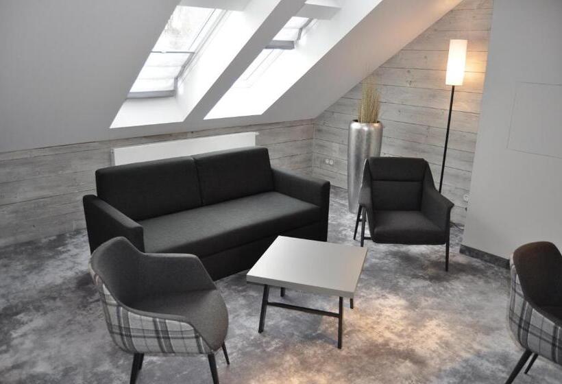 ジュニアスイート, Strandberg S Designhotel Viktoria