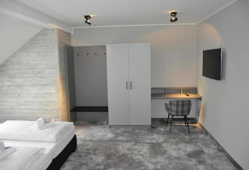 ジュニアスイート, Strandberg S Designhotel Viktoria