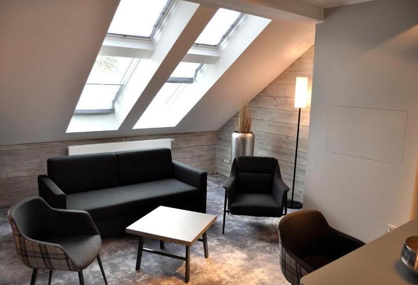 ジュニアスイート, Strandberg S Designhotel Viktoria