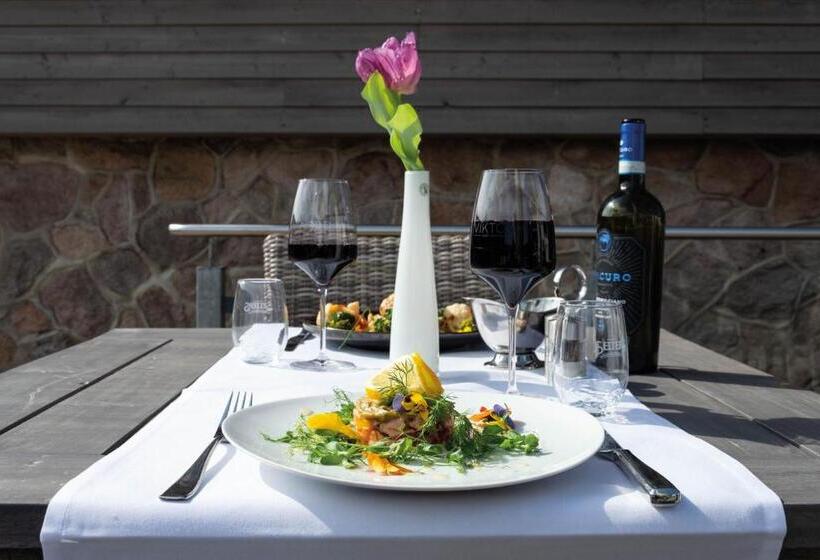 スーペリアールーム, Strandberg S Designhotel Viktoria