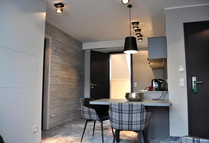 ジュニアスイート, Strandberg S Designhotel Viktoria