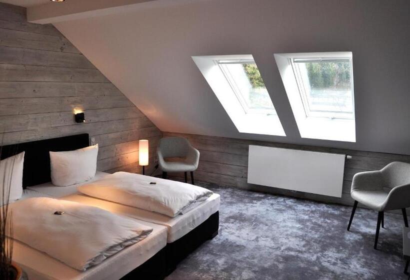 Номер Комфорт, Strandberg S Designhotel Viktoria