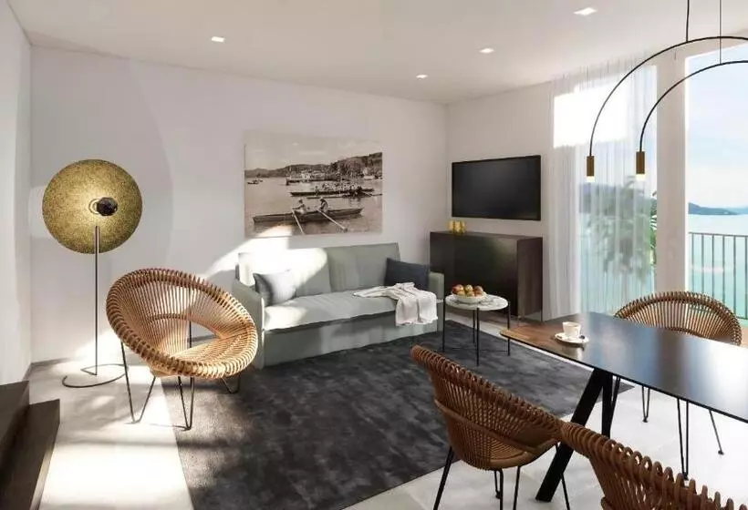 スイート, Suiten Aparthotel Aenea