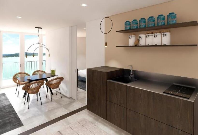 Люкс, Suiten Aparthotel Aenea