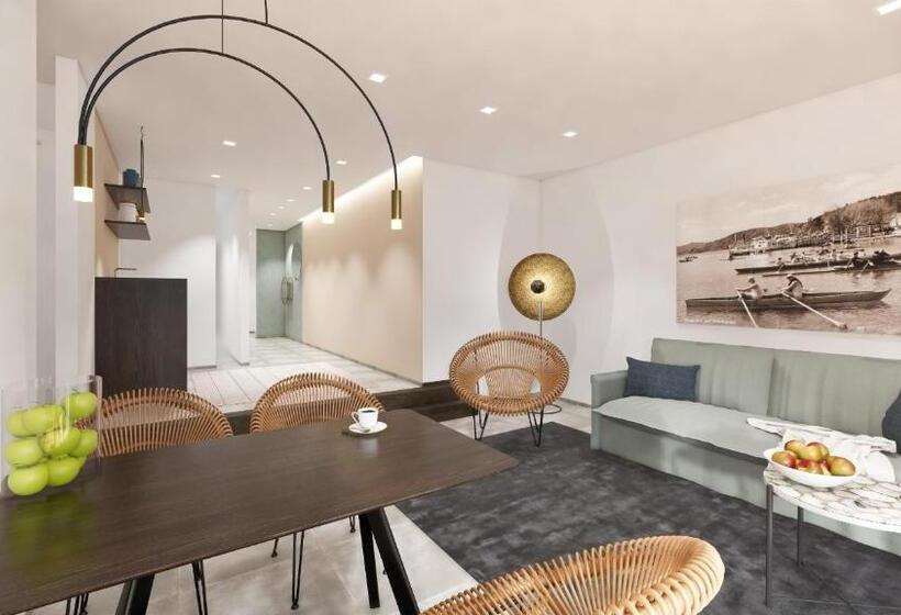 Люкс, Suiten Aparthotel Aenea