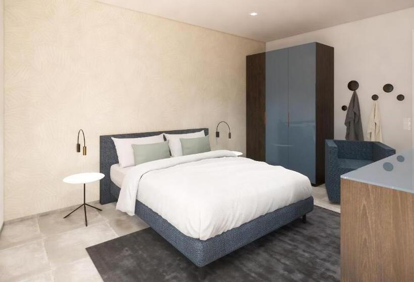 Люкс, Suiten Aparthotel Aenea