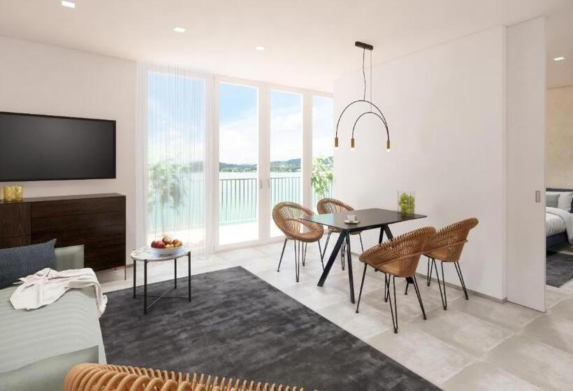 Люкс, Suiten Aparthotel Aenea