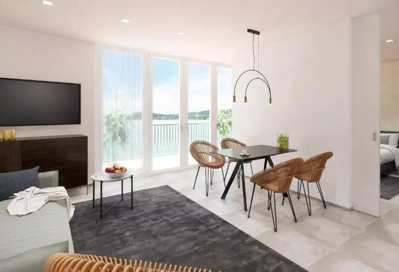 スイート, Suiten Aparthotel Aenea