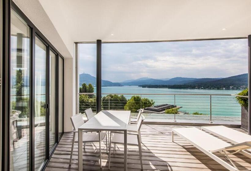Люкс, Suiten Aparthotel Aenea