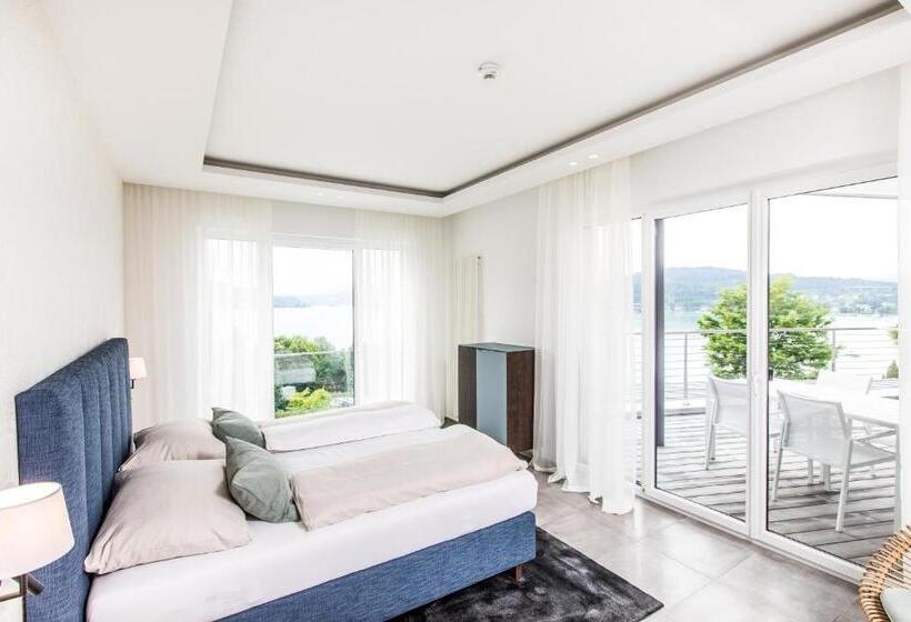 Люкс, Suiten Aparthotel Aenea