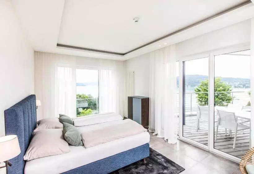 スイート, Suiten Aparthotel Aenea