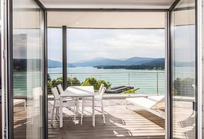 スイート, Suiten Aparthotel Aenea