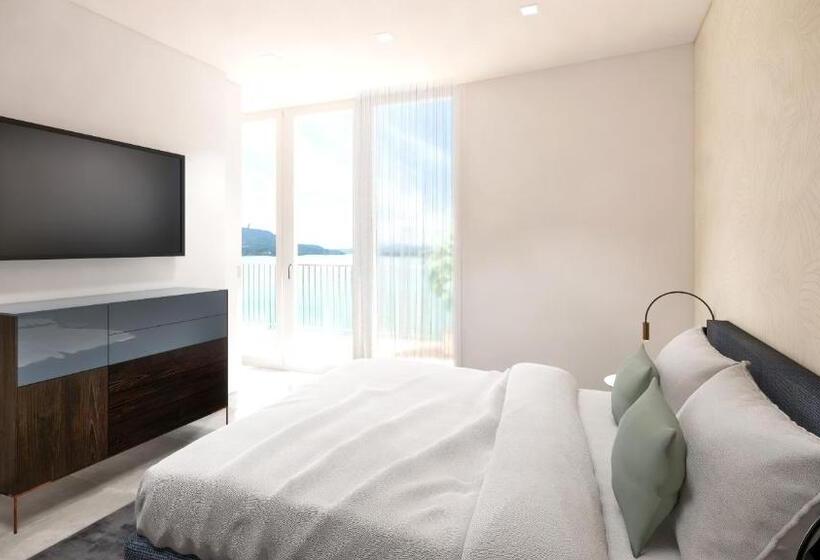 Люкс 2 Спальни, Suiten Aparthotel Aenea