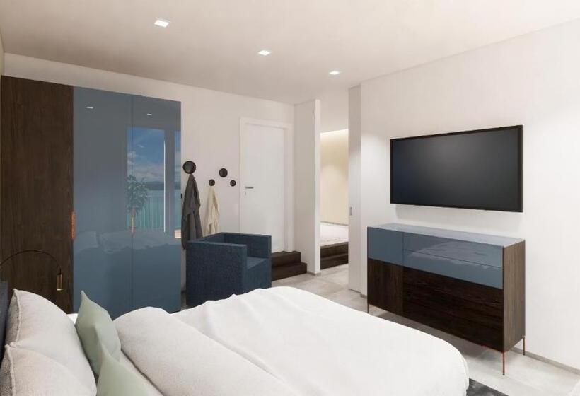 Люкс 2 Спальни, Suiten Aparthotel Aenea