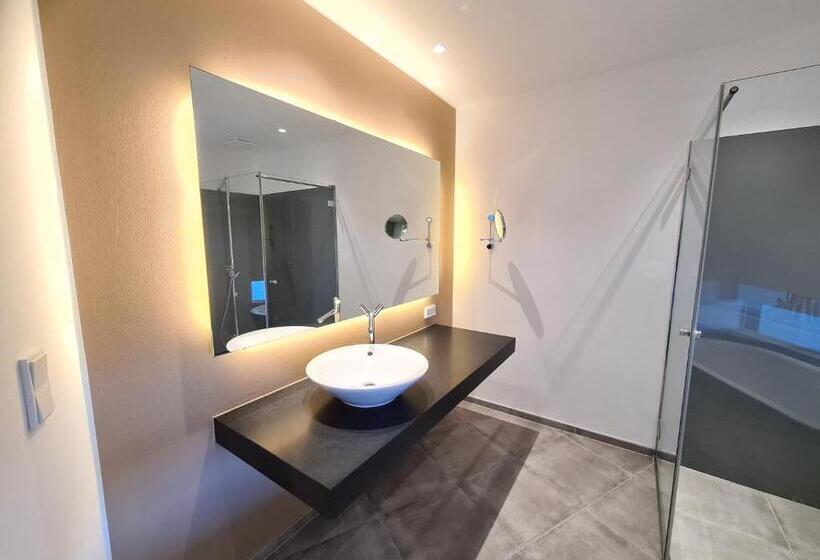 Люкс 2 Спальни, Suiten Aparthotel Aenea