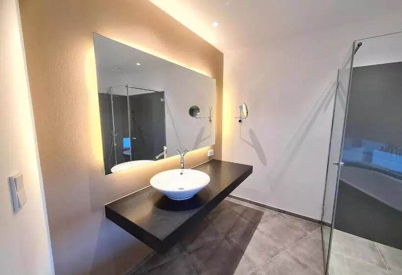 ２ベッドスイートルーム, Suiten Aparthotel Aenea