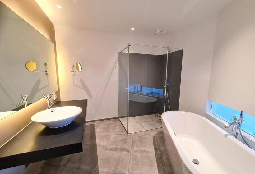 جناح غرفتين نوم, Suiten Aparthotel Aenea