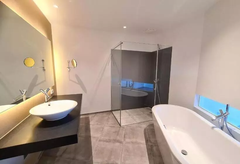 ２ベッドスイートルーム, Suiten Aparthotel Aenea