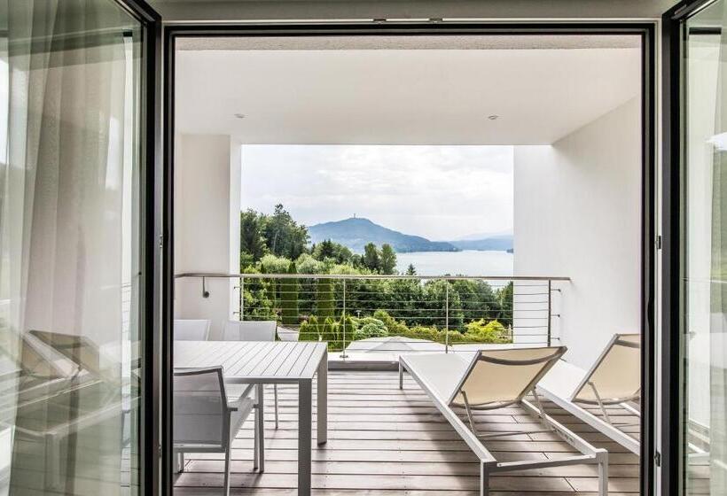 Люкс 2 Спальни, Suiten Aparthotel Aenea