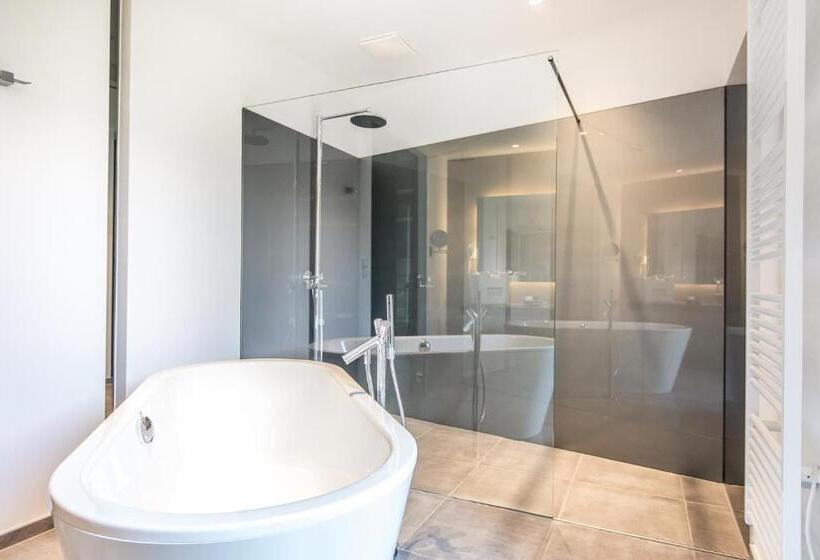침실 2개 스위트, Suiten Aparthotel Aenea