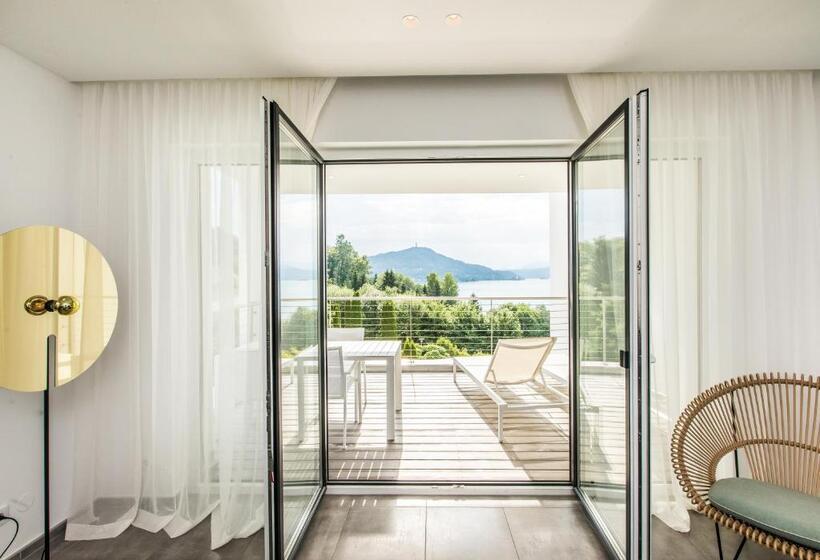 Люкс 2 Спальни, Suiten Aparthotel Aenea