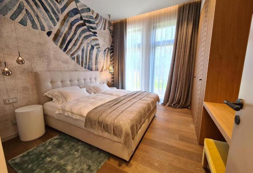 Люкс Superior, Suiten Aparthotel Aenea