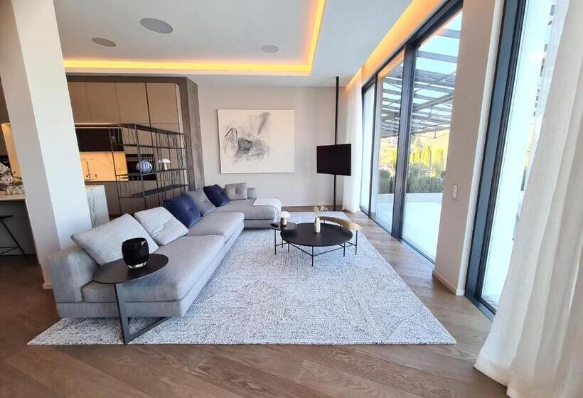 Люкс Superior, Suiten Aparthotel Aenea