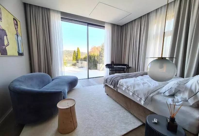 スーペリアースイート, Suiten Aparthotel Aenea