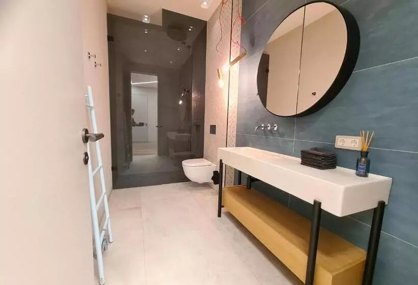 スーペリアースイート, Suiten Aparthotel Aenea