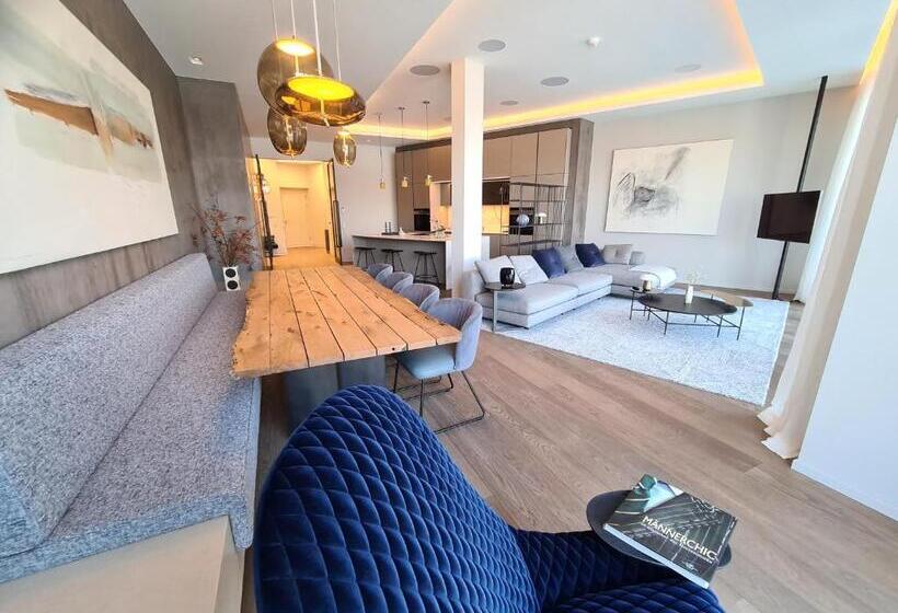 수피리어 스위트, Suiten Aparthotel Aenea