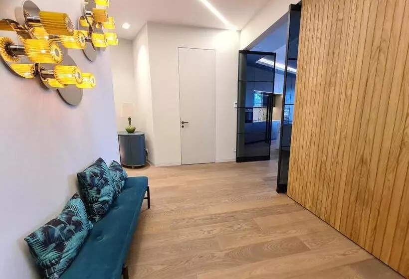 スーペリアースイート, Suiten Aparthotel Aenea