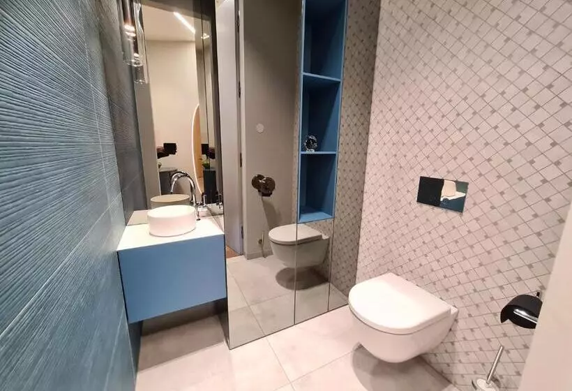 スーペリアースイート, Suiten Aparthotel Aenea