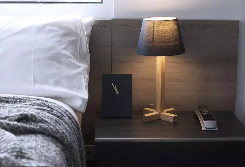 Huoneisto 1 Makuuhuone, Tyrian Serviced Apartments Fitzroy