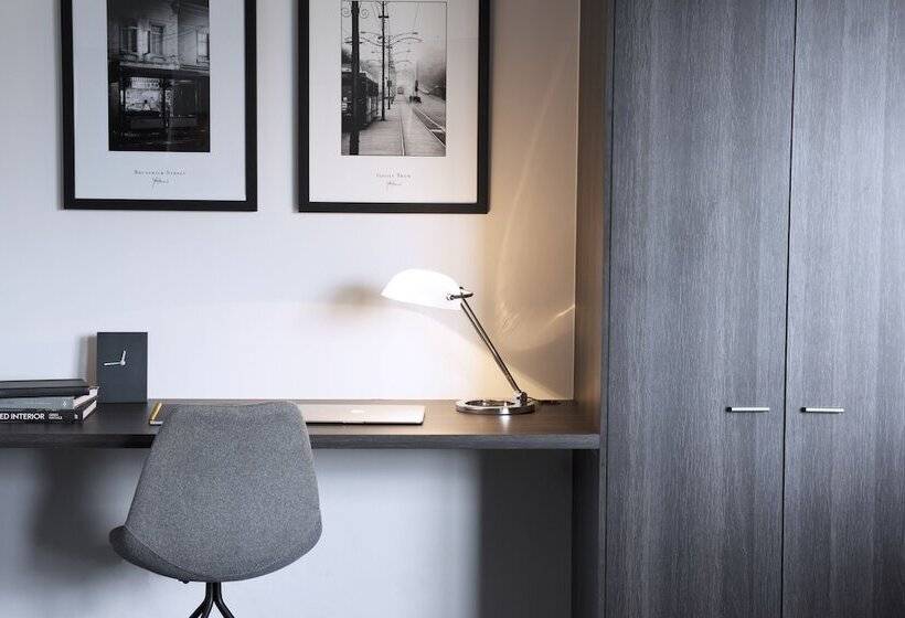 شقة غرفتين, Tyrian Serviced Apartments Fitzroy