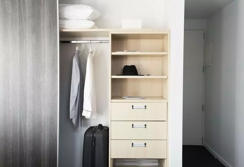 Huoneisto 2 Makuuhuonetta, Tyrian Serviced Apartments Fitzroy
