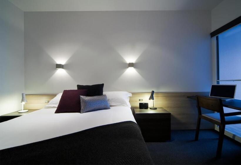 شقة غرفة واحدة, Tyrian Serviced Apartments Fitzroy