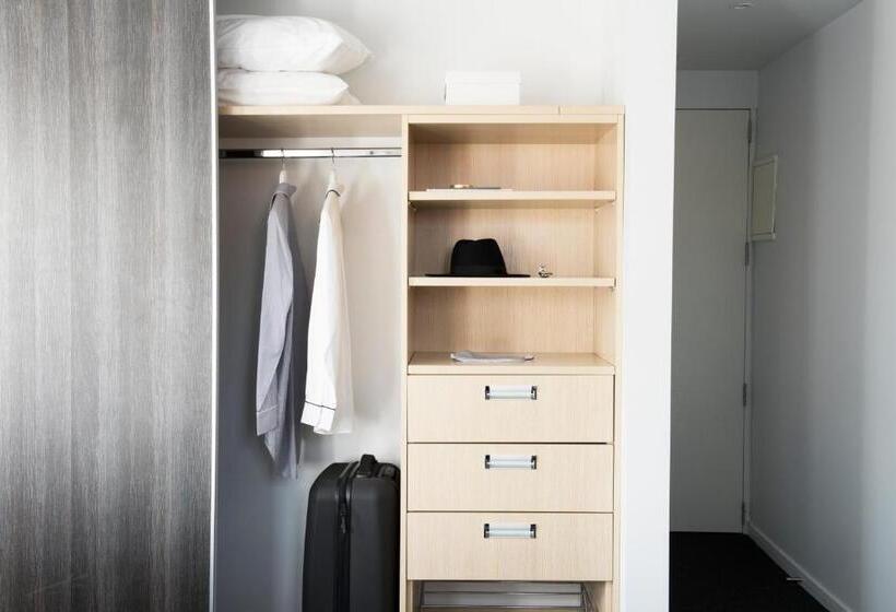 带1个卧室的豪华公寓, Tyrian Serviced Apartments Fitzroy