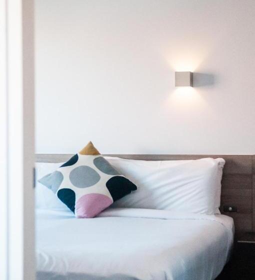 带2个卧室的公寓, Tyrian Serviced Apartments Fitzroy