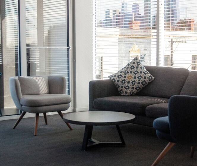 带2个卧室的公寓, Tyrian Serviced Apartments Fitzroy